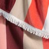 Sorrentina Grande Velour Beach Towel - Desert