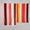 Sorrentina Grande Velour Beach Towel - Desert