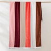 Sorrentina Grande Velour Beach Towel - Desert