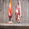 Sorrentina Grande Velour Beach Towel - Desert