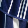 Sorrentina Velour Beach Towel - Lido Navy
