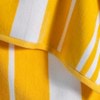 Sorrentina Velour Beach Towel - Lido Saffron