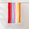 Capresi Medium Beach Towel - Como Sherbert
