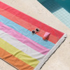 Como Kids/Medium Beach Towel - Sherbert
