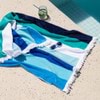 Capresi Medium Beach Towel - Como Surf