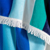 Como Kids/Medium Beach Towel - Surf