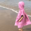 Capresi Kids' Hooded Beach Towel - Sherbet