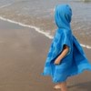 Capresi Kids' Hooded Beach Towel - Surf