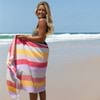 Positana Terry Beach & Bath Towel - Ombra Sunset