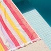 Positana Terry Beach & Bath Towel - Ombra Sunset