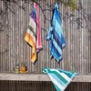 Positana Terry Beach & Bath Towel - Ombra Sunset