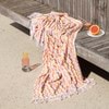 Positana Grande Terry Beach & Bath Towel - Driftwood