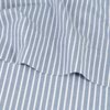 Modella Oxford Stripe Sheet Set - Chambray