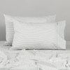 Modella Oxford Stripe Sheet Set - Gum
