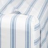 Modella Resort Stripe Sheet Set - Chambray