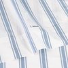 Modella Resort Stripe Sheet Set - Chambray