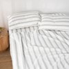Modella Resort Stripe Sheet Set - Gum