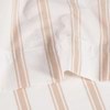 Modella Resort Stripe Sheet Set - Oak