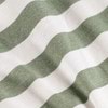 Cucina Olive Stripe Apron