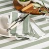Cucina Olive Stripe Napkin 6 Pack