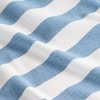 Cucina Tea Towel Twin Pack - Chambray Stripe