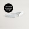 Robinsons Wall Mounted Collapsible Drying Rack