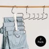Robinsons Space-Saving Pant Hanger Twin Pack
