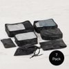 Robinsons Travel Packing Cubes Set of 7