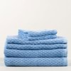 Fresco 6 Piece Bath Towel Set
