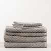 Fresco 6 Piece Bath Towel Set