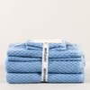 Fresco 6 Piece Bath Towel Set