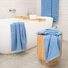 Fresco 6 Piece Bath Towel Set