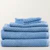 Fresco 6 Piece Bath Sheet Set