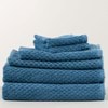 Fresco 6 Piece Bath Sheet Set