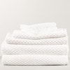 Fresco 6 Piece Bath Sheet Set