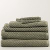 Fresco 6 Piece Bath Sheet Set