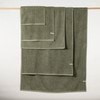 Fresco 6 Piece Bath Sheet Set