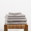Caressa 6 Piece Towel Set