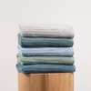 Caressa 6 Piece Towel Set