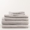 Caressa 6 Piece Towel Set