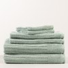 Caressa 6 Piece Towel Set