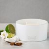 Extra Large 4 Wick Soy Wax Candle - Finger Lime & Coconut