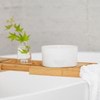 Extra Large 4 Wick Soy Wax Candle - Lavender & Sandalwood