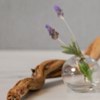 Extra Large 4 Wick Soy Wax Candle - Lavender & Sandalwood