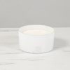 Extra Large 4 Wick Soy Wax Candle - Vanilla & Sea Salt