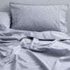 Softwash Cotton Denim Melange Sheet Set - Vintage