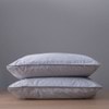 Softwash Cotton Denim Melange Sheet Set - Vintage