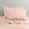 Softwash Cotton Brulee Melange Sheet Set - Vintage
