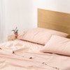 Softwash Cotton Brulee Melange Sheet Set - Vintage