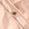 Softwash Cotton Brulee Melange Quilt Cover Set - Vintage (Free Pillowcases)